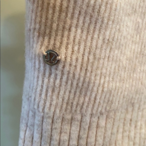 Lululemon Restful Intention Sweater - Picture 3 of 8